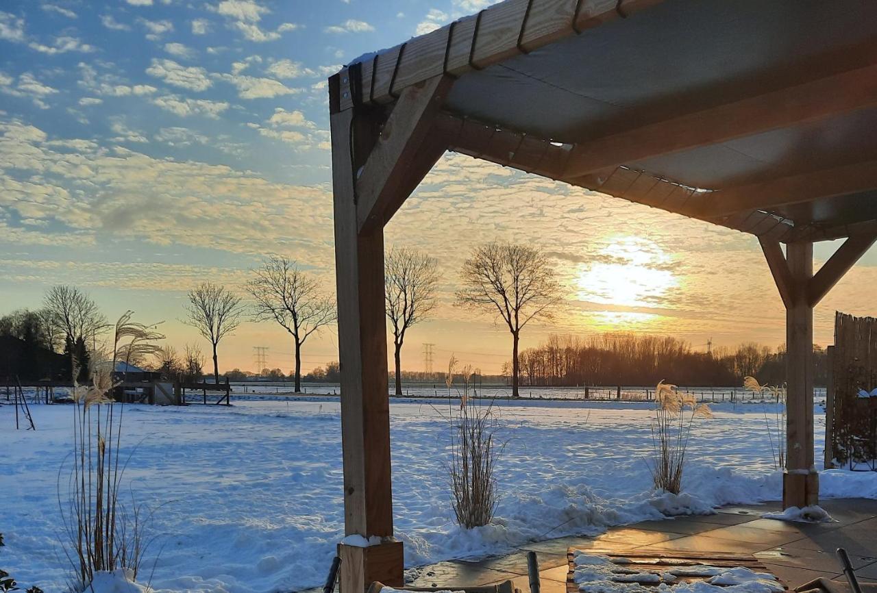 Villa 'T Nieuwe Nest Kaatsheuvel Esterno foto