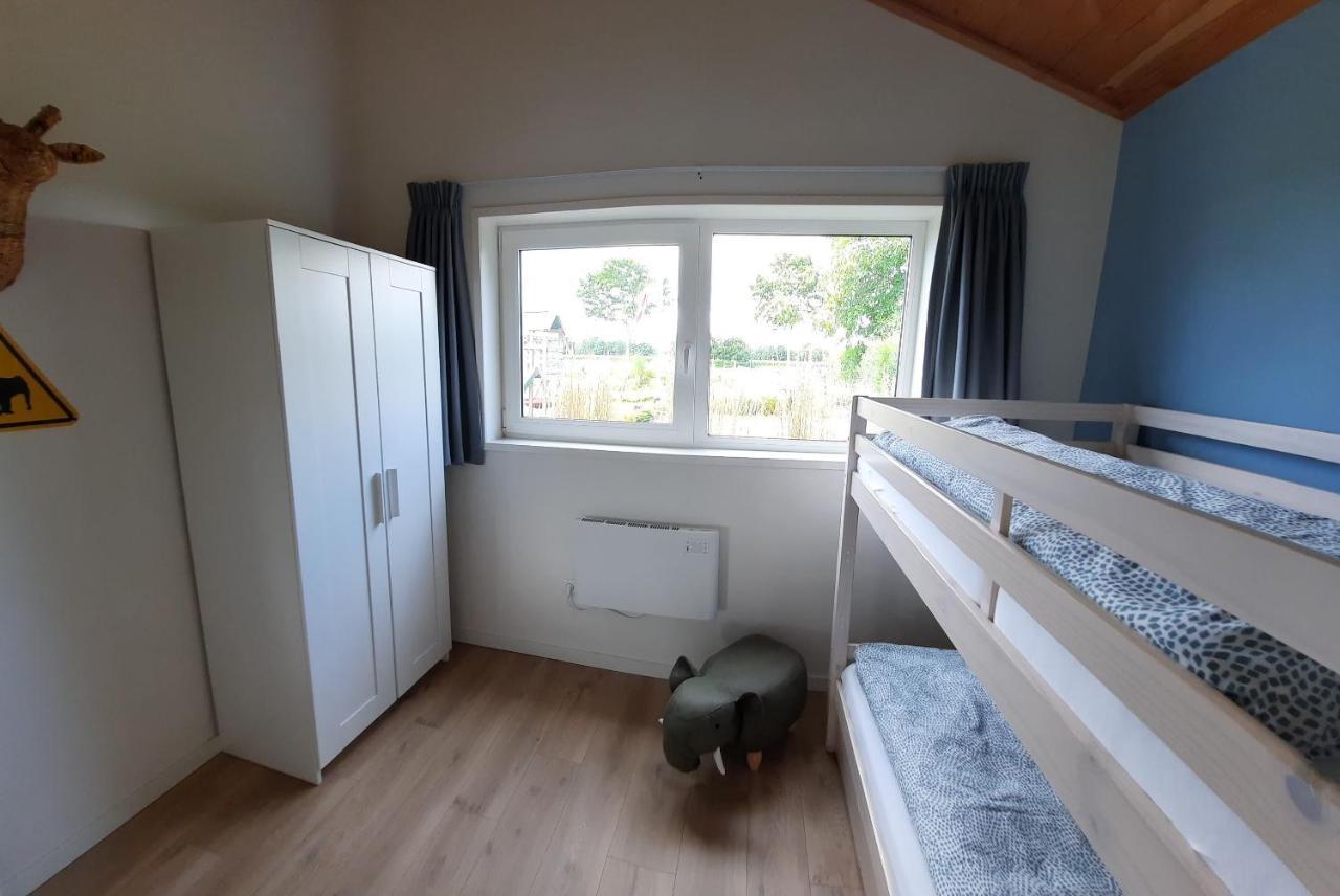 Villa 'T Nieuwe Nest Kaatsheuvel Esterno foto