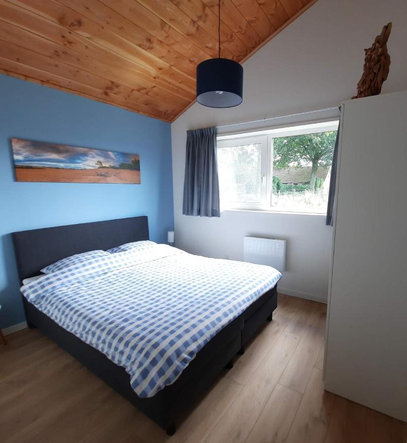 Villa 'T Nieuwe Nest Kaatsheuvel Esterno foto