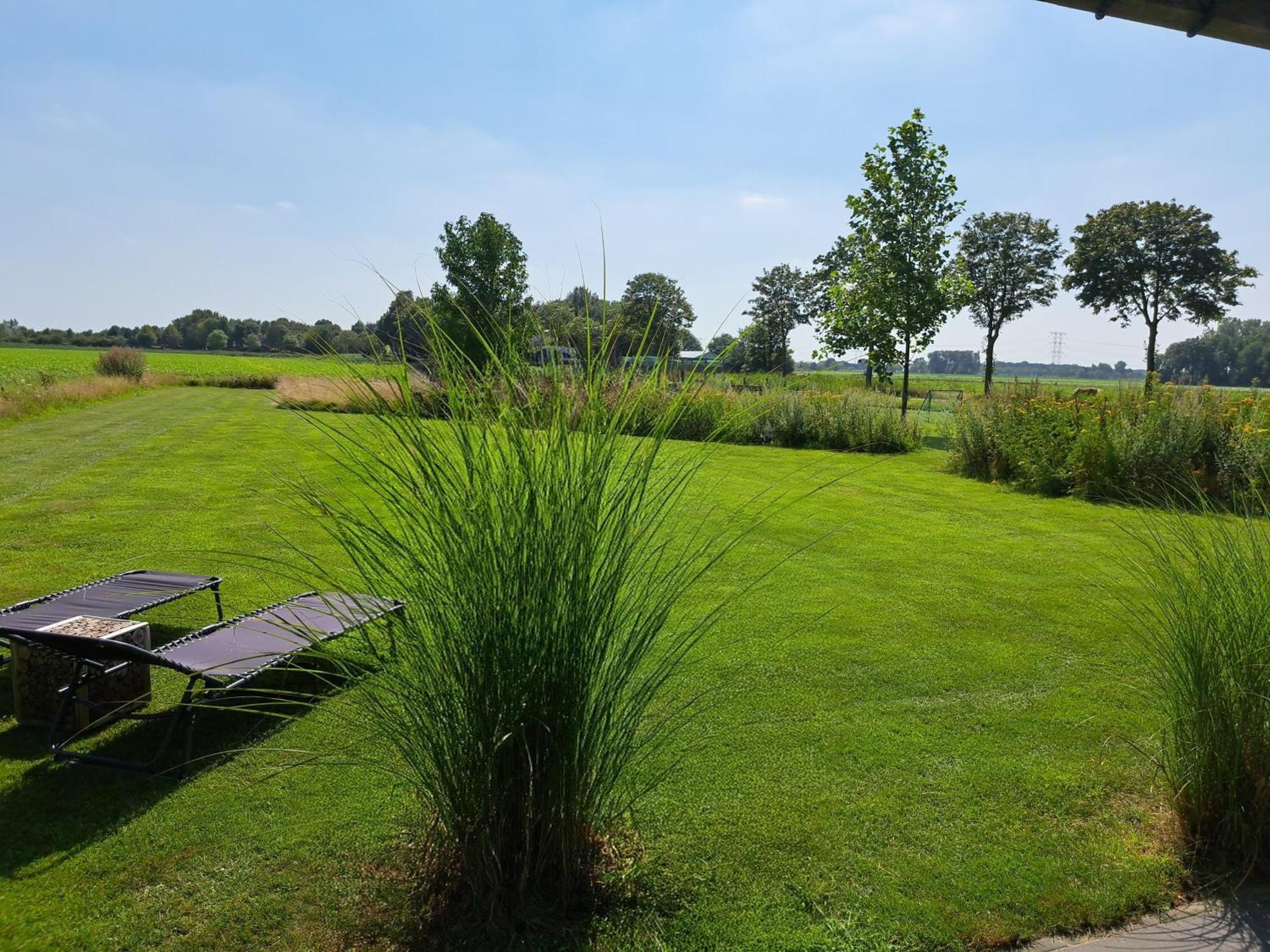 Villa 'T Nieuwe Nest Kaatsheuvel Esterno foto