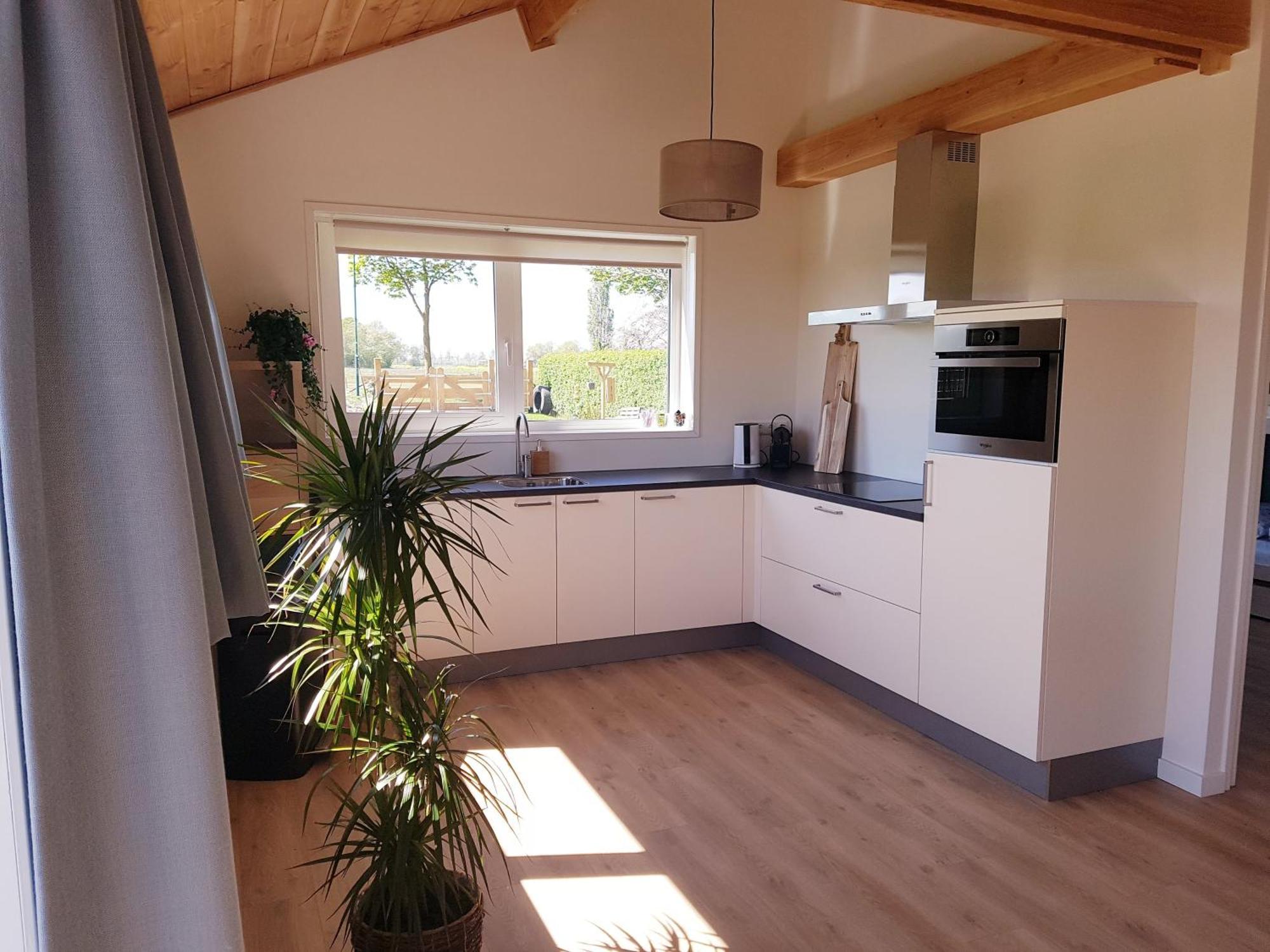 Villa 'T Nieuwe Nest Kaatsheuvel Esterno foto