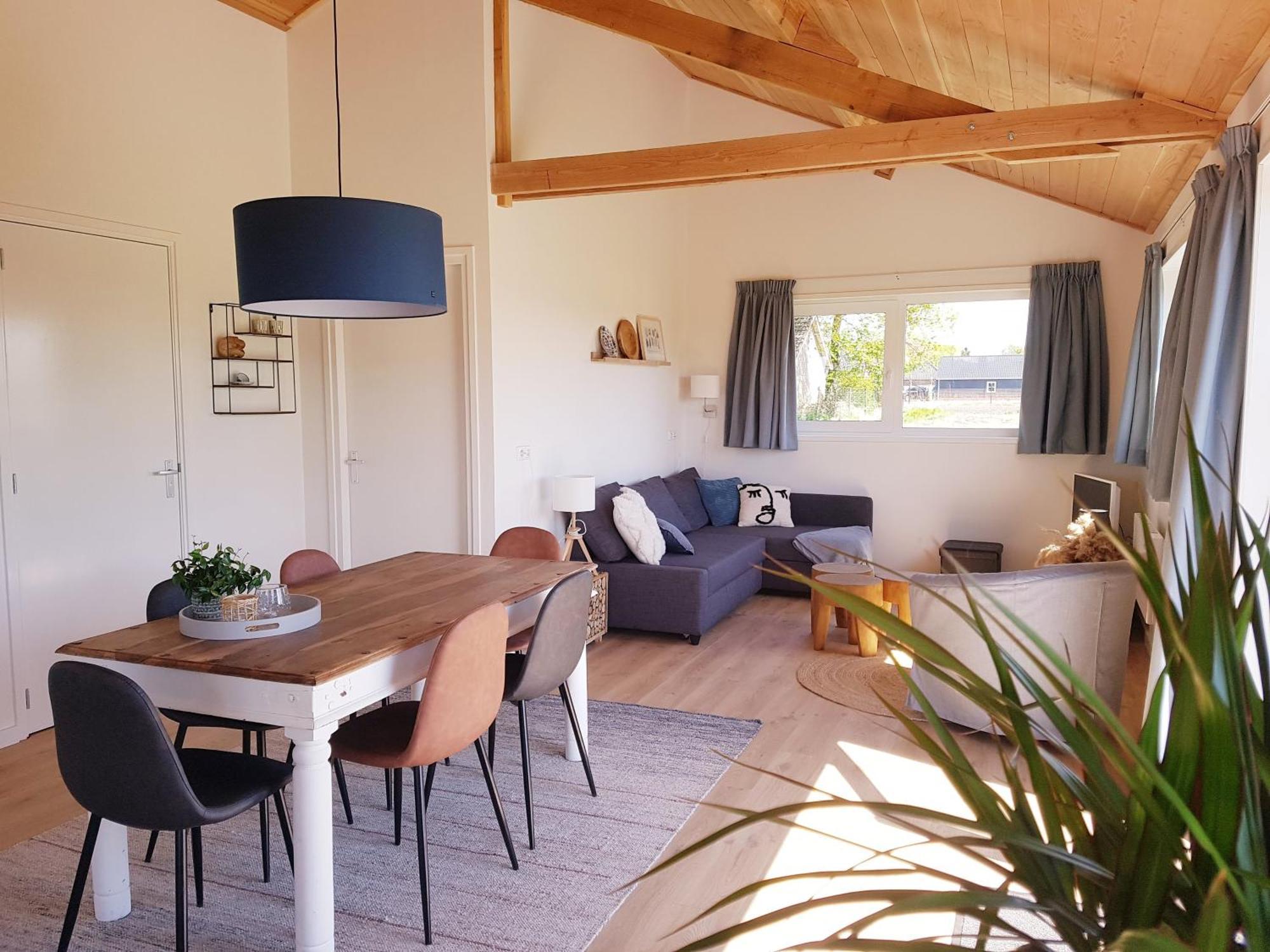Villa 'T Nieuwe Nest Kaatsheuvel Esterno foto