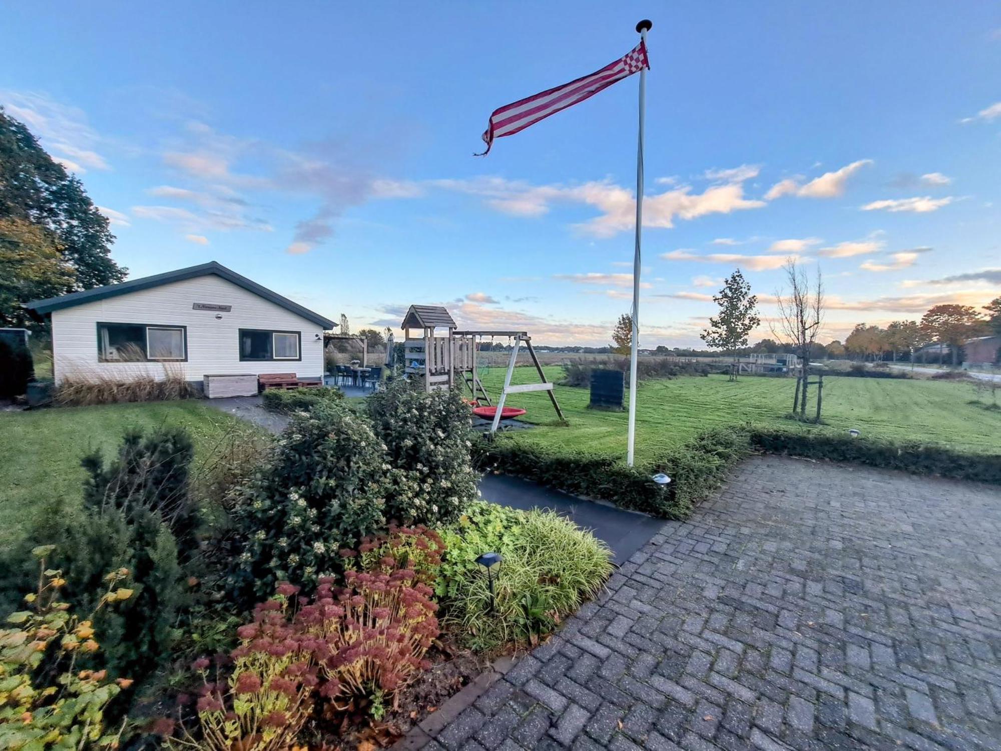 Villa 'T Nieuwe Nest Kaatsheuvel Esterno foto