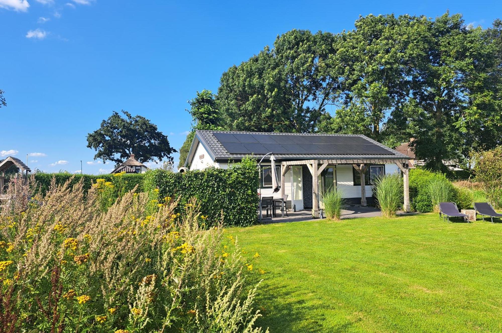 Villa 'T Nieuwe Nest Kaatsheuvel Esterno foto