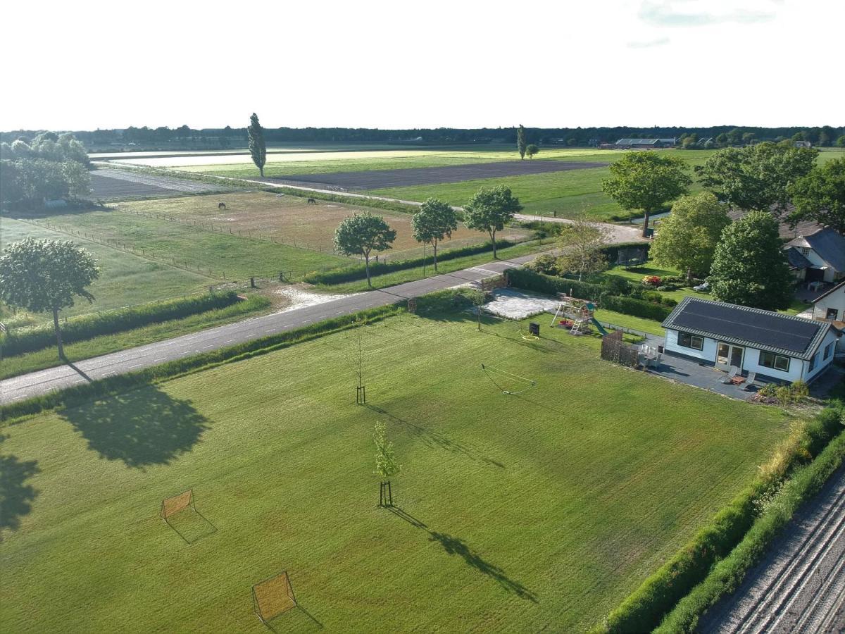 Villa 'T Nieuwe Nest Kaatsheuvel Esterno foto